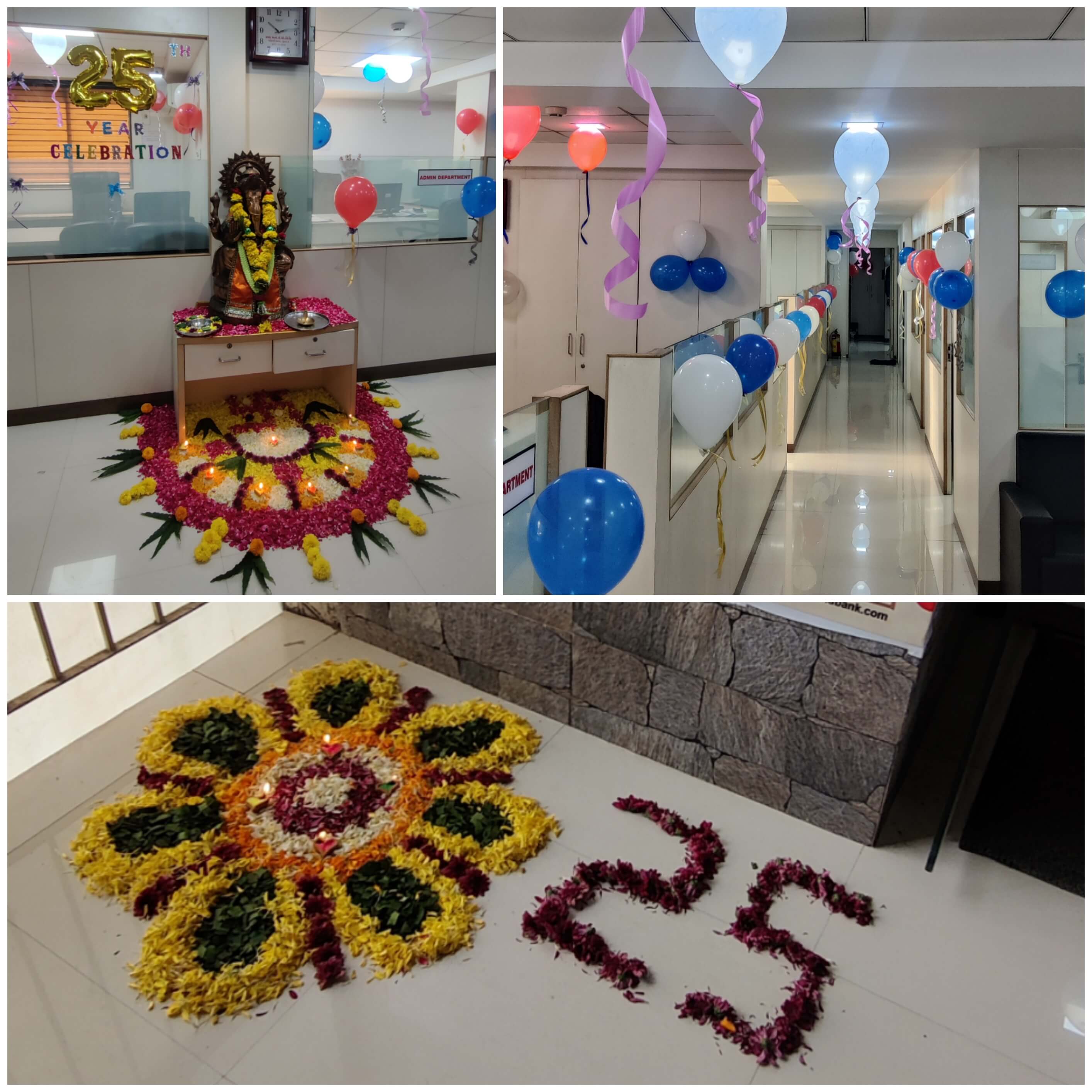 25th Year Celebration