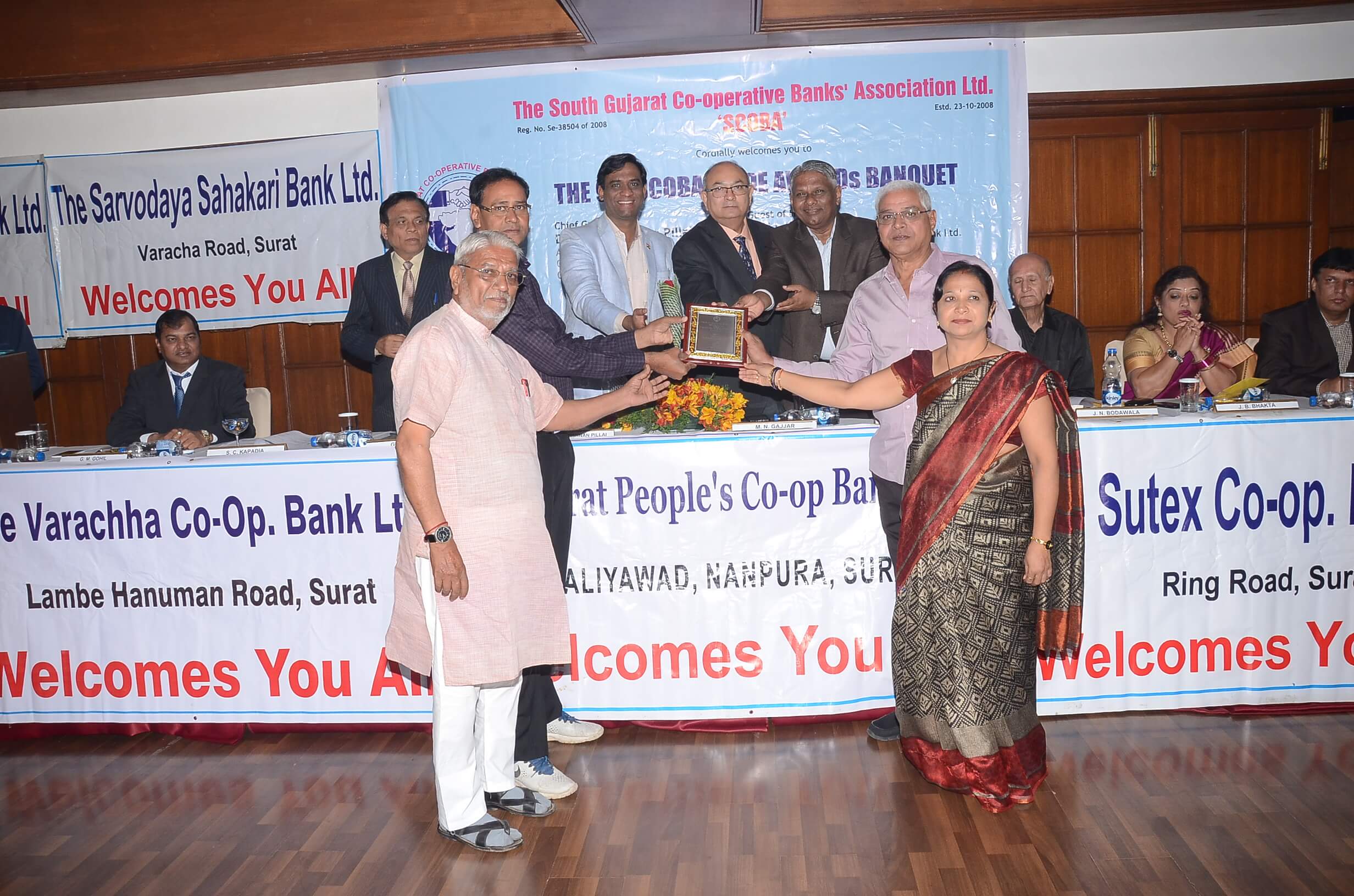 9th SCOBA SPA Award