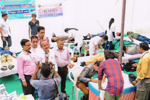 Blood Donation Camp-14