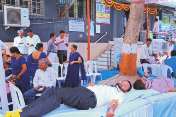 Blood Donation Camp 2017