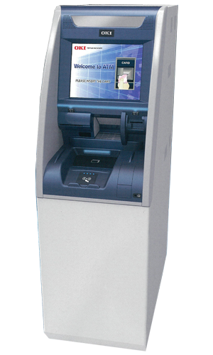 Cash Deposit Machine