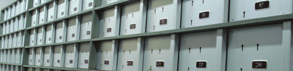 Safe Deposit Locker facility