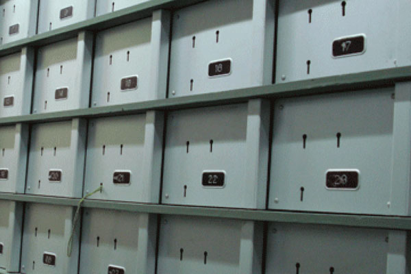 Lockers