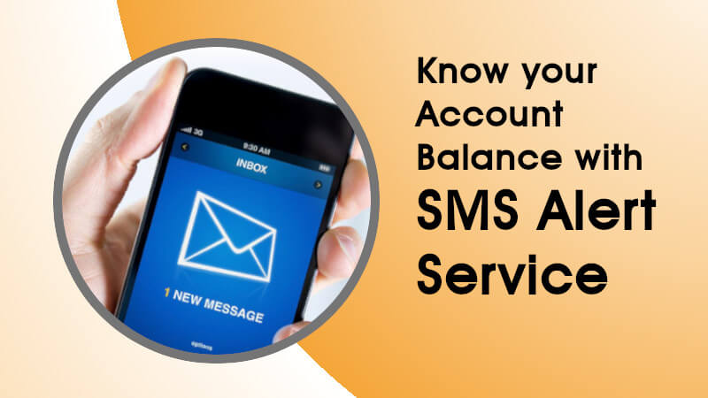 SMS Alert Service